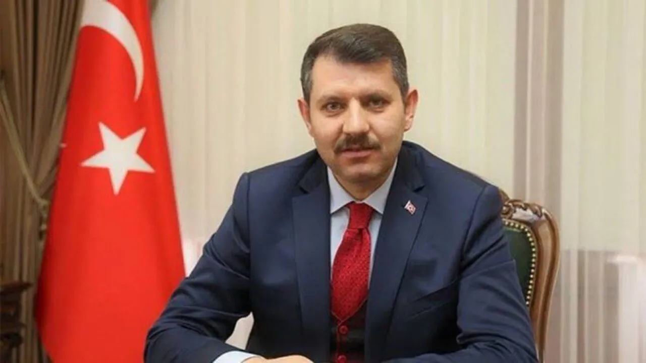 SALİH AYHAN, MİLLİ SAVUNMA BAKAN YARDIMCILIĞINA ATANDI